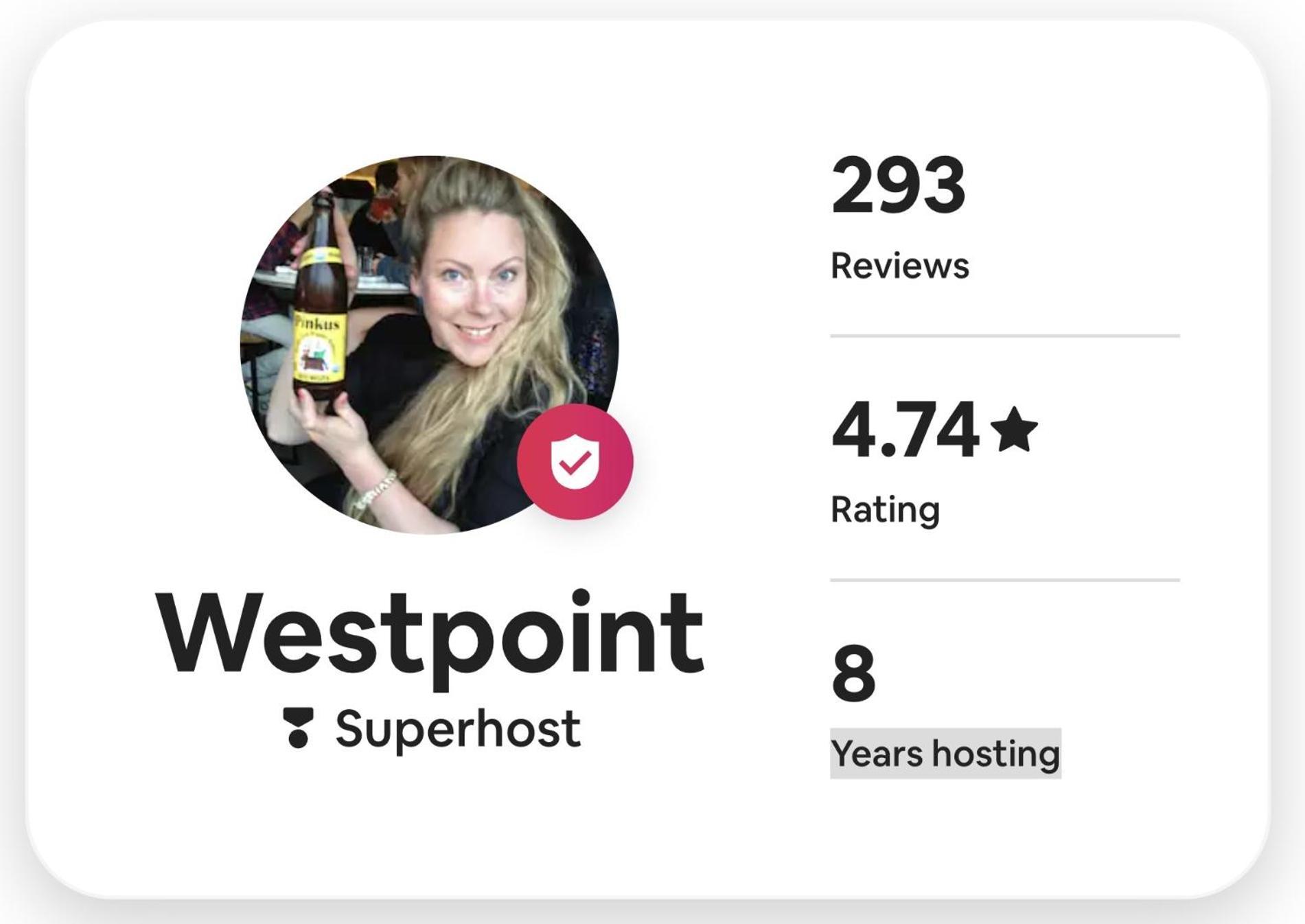 Westpoint Apartment *
