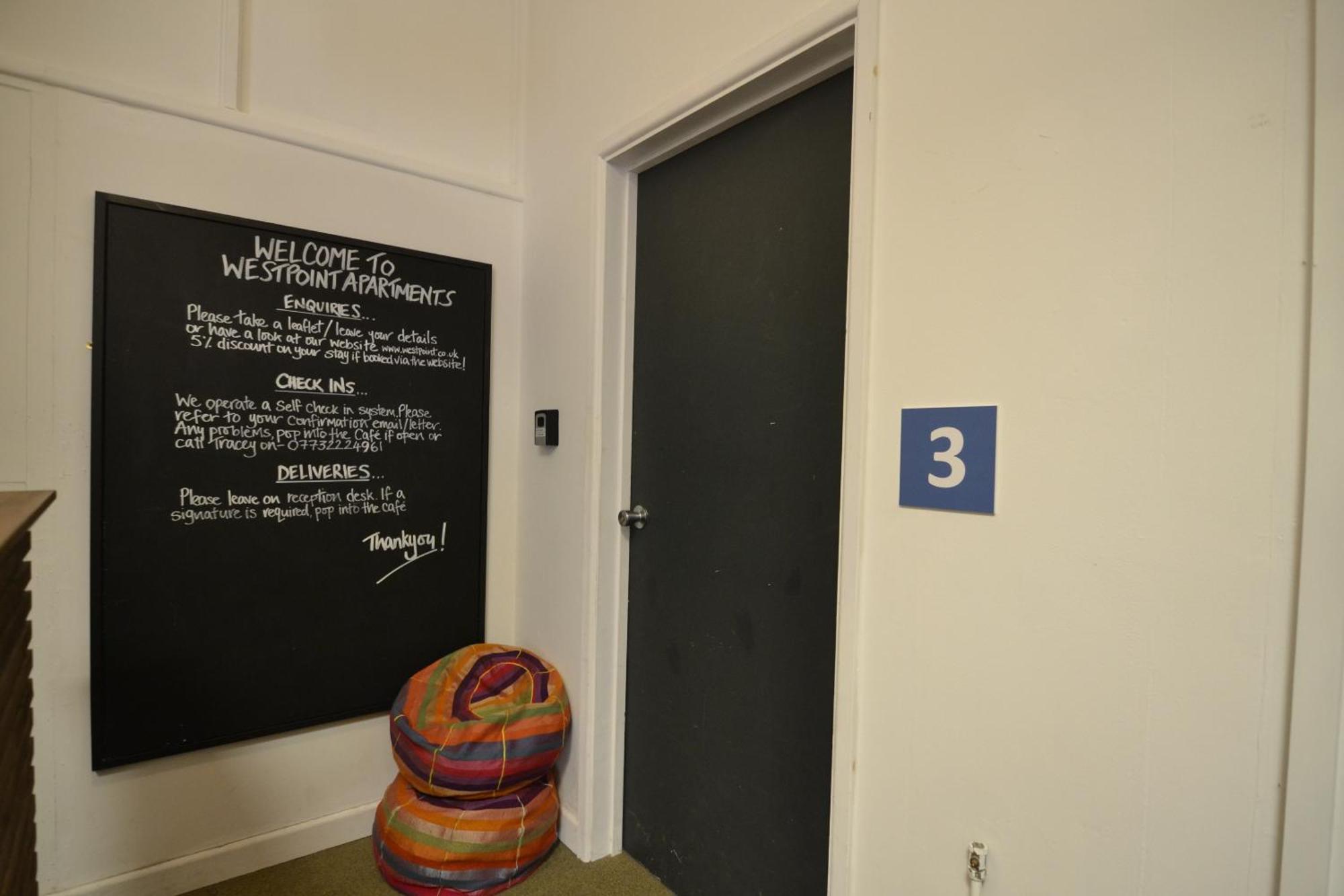 Appartement Westpoint